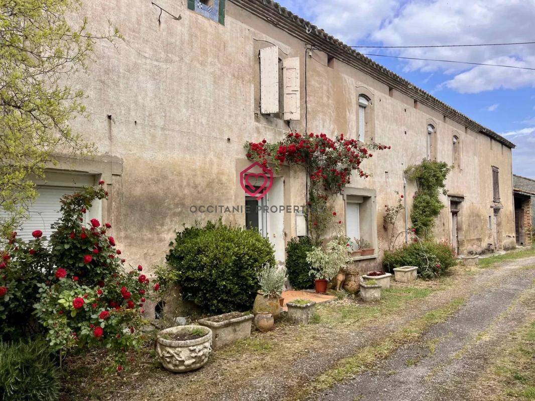 Maison à CASTELNAUDARY