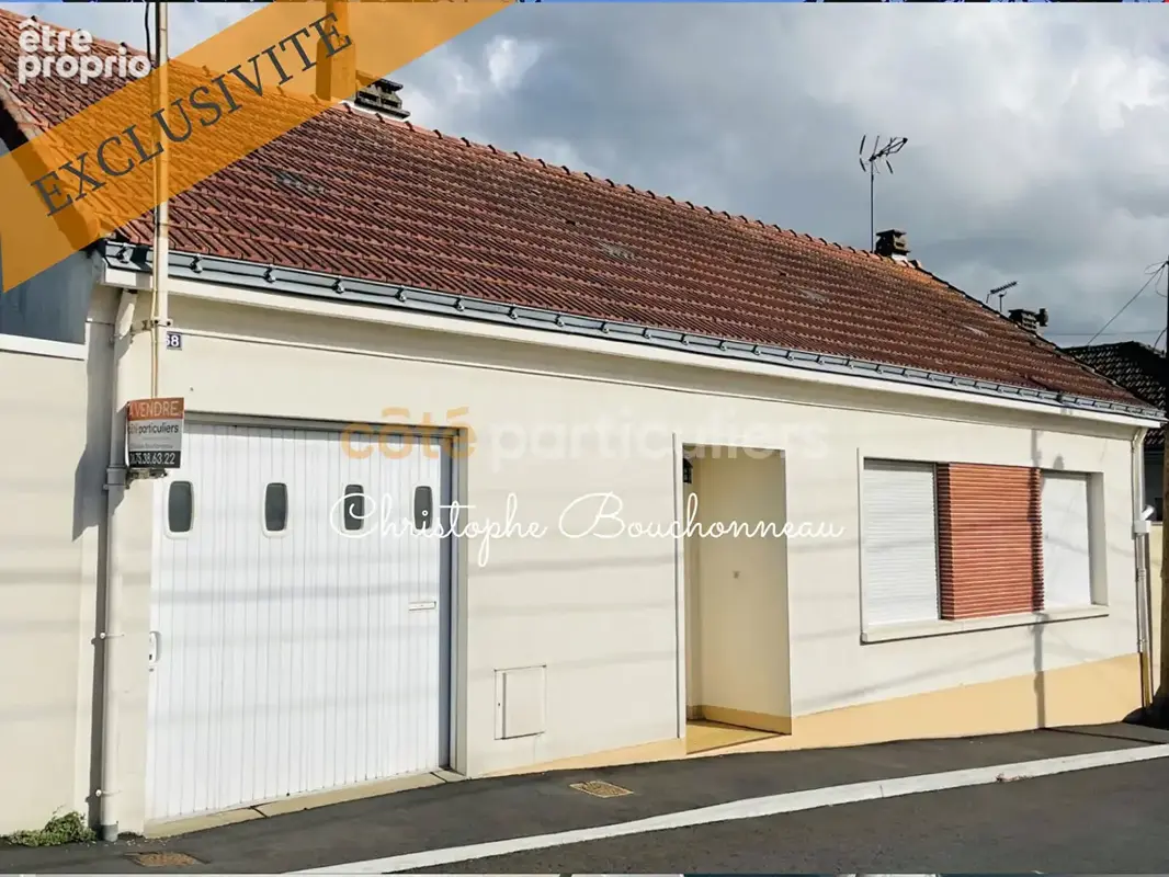 Maison à CHOLET