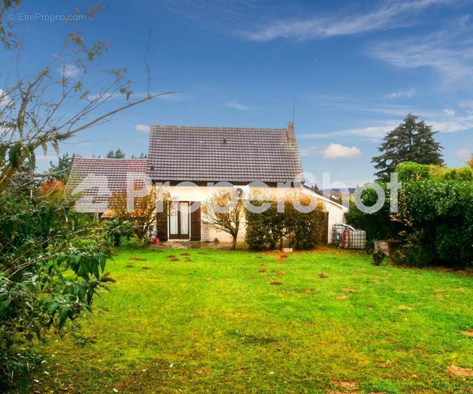 Maison à SAINT-MARTIN-LA-GARENNE