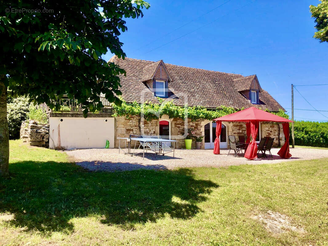 Maison à PADIRAC