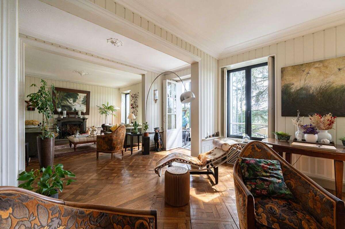 Maison à SAINT-PRIX