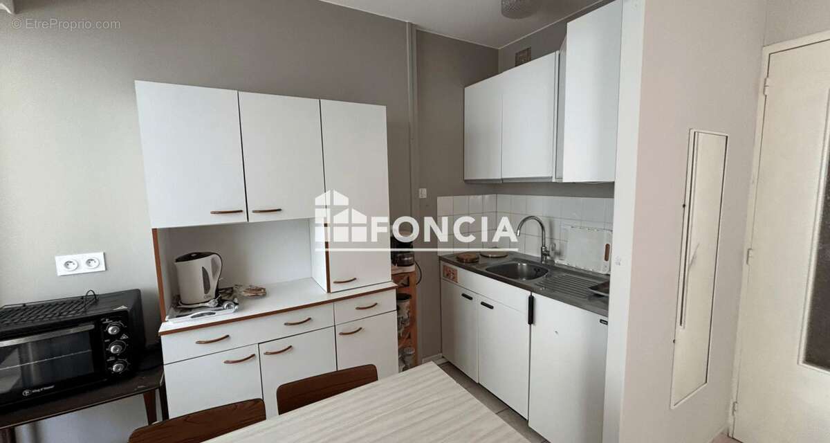 Appartement à SAINT-HILAIRE-DE-RIEZ