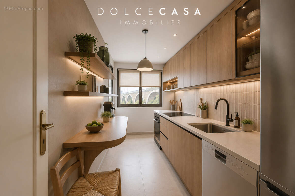 Appartement à NOGENT-SUR-MARNE