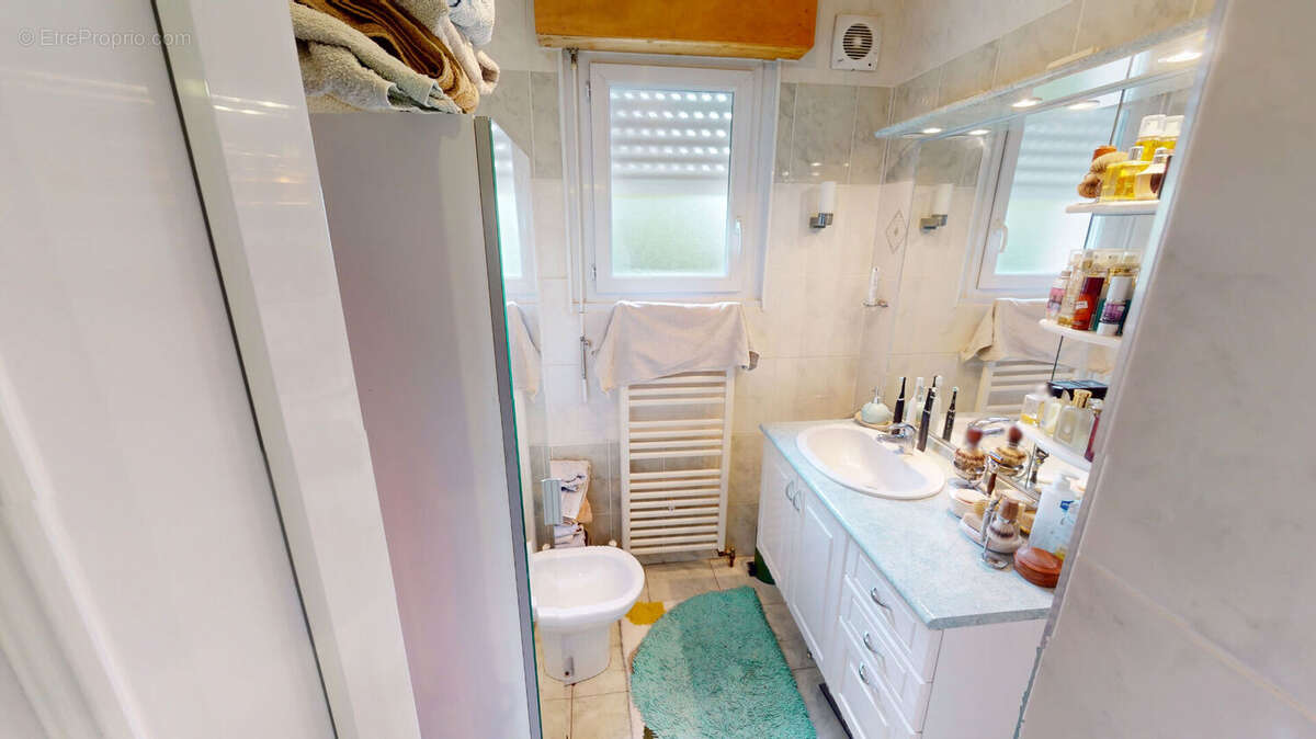 Maison à PORT-EN-BESSIN-HUPPAIN