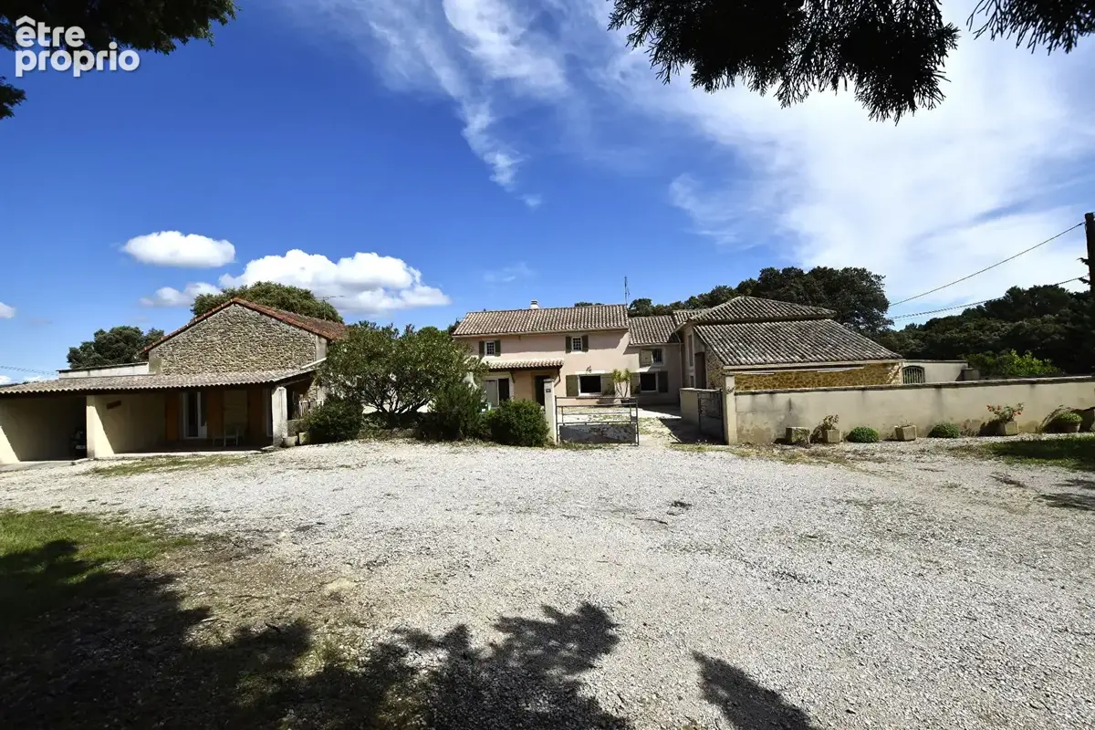 Maison à SERIGNAN-DU-COMTAT