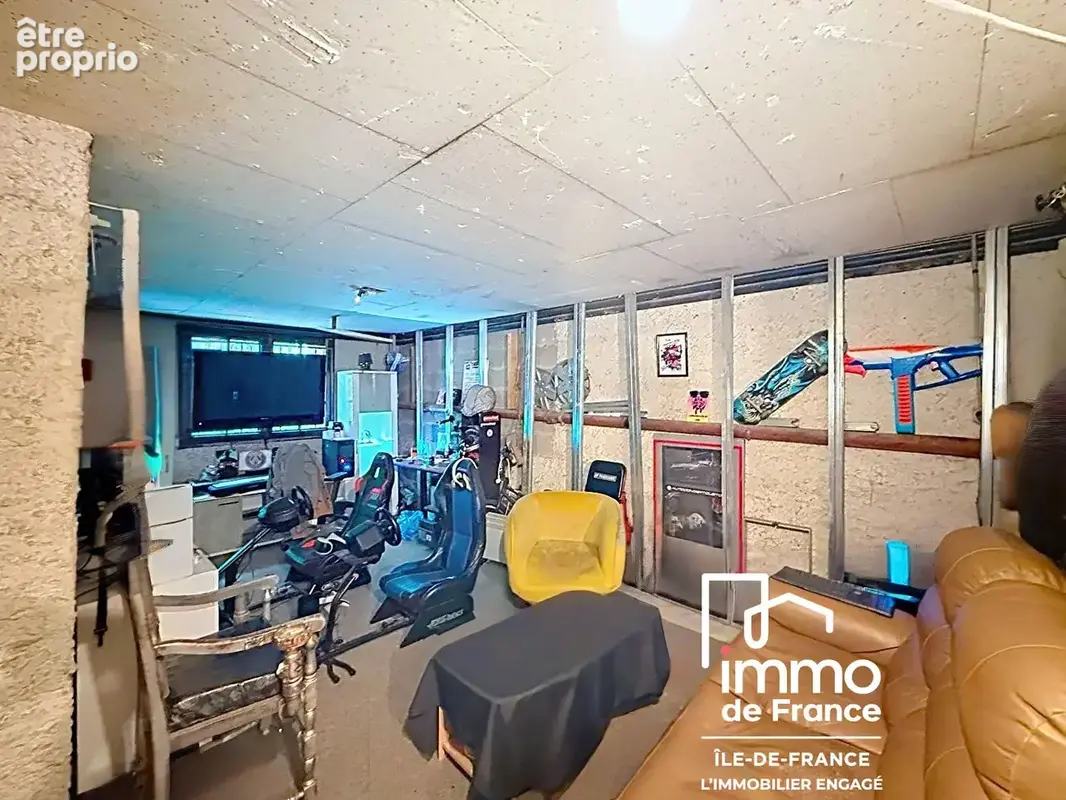 Maison familiale environ 208 m² GAGNY - photo 15