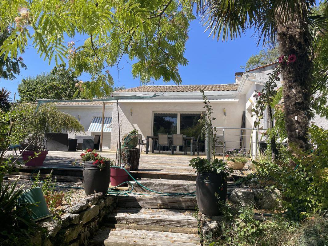 Maison à MESCHERS-SUR-GIRONDE