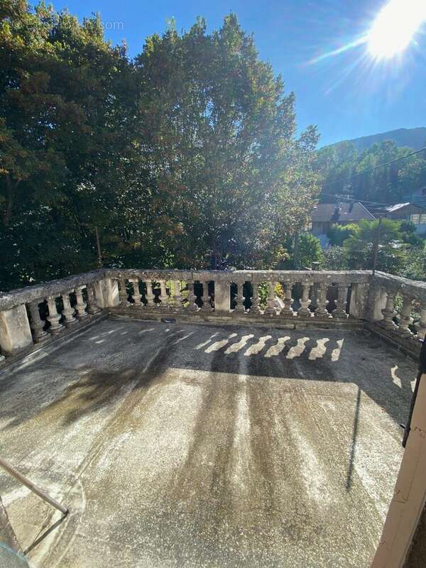 Maison à SAINT-JEAN-EN-ROYANS