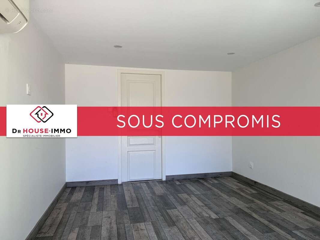 Maison à SAINT-VICTORET