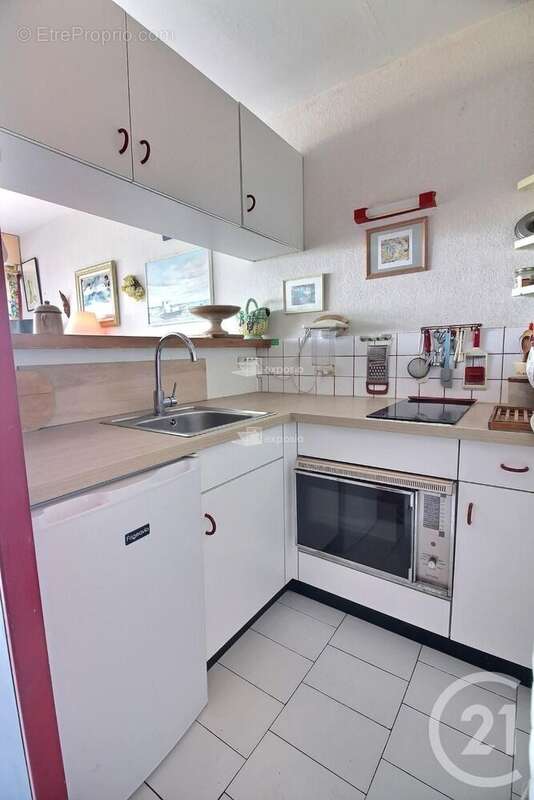 Appartement à CANET-EN-ROUSSILLON