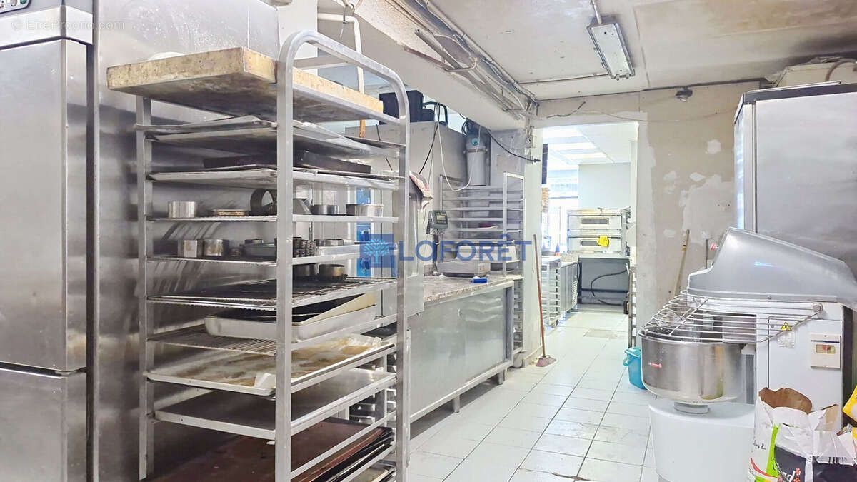 Commerce à MARSEILLE-13E