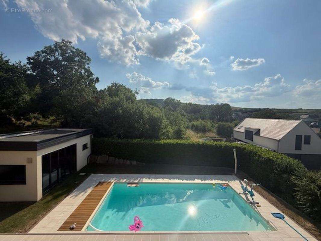 Maison à SOULTZ-LES-BAINS