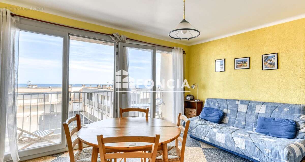 Appartement à PORT-LA-NOUVELLE