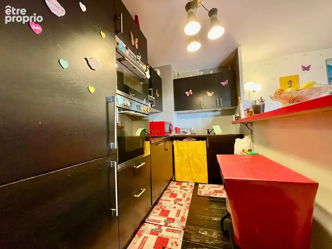 Drancy - appartement F3 de 57m² avec balcon proche centre-ville - faibles charges - photo 6