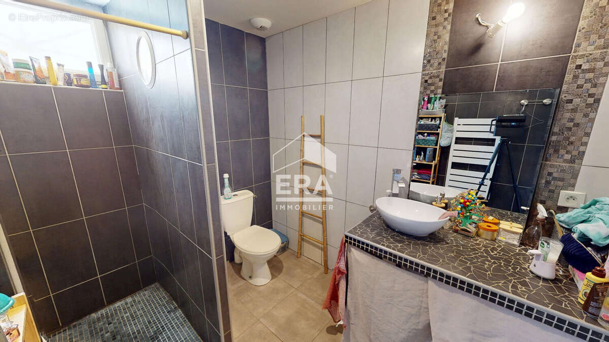 Maison 90m² à tenay - photo 9