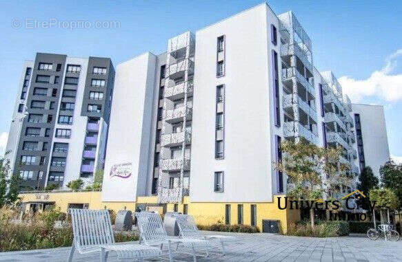 Bâtiment 1 - Appartement à REZE