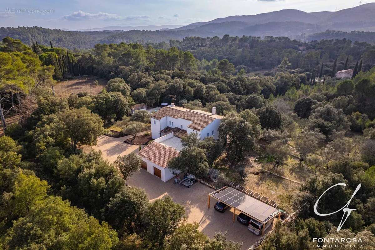 Maison à LE THORONET