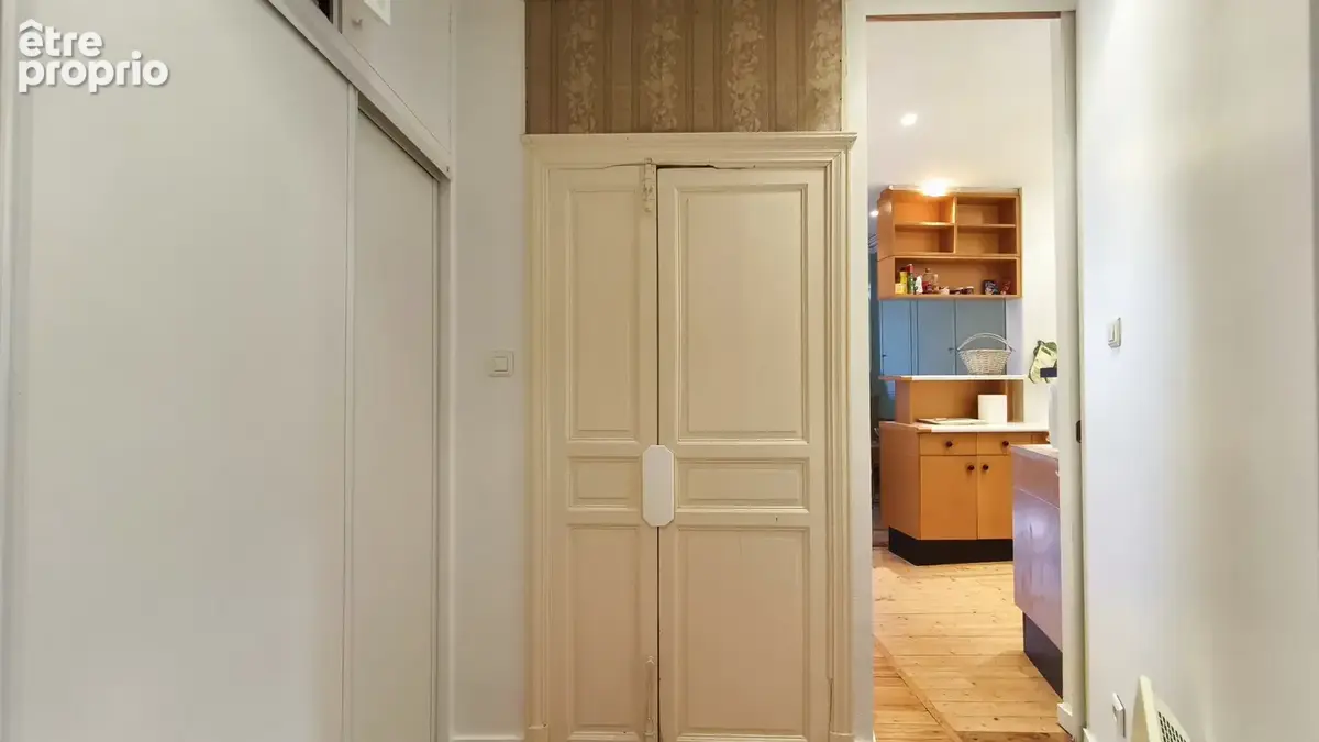 Joli appartement T2 de 55 m2 avec balcon, situé au 1er étage d'une co-propriété - photo 13