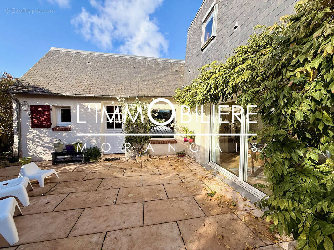 Maison à ISNEAUVILLE