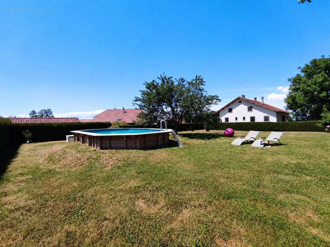 Maison spacieuse de 200 m² à Saint-Paul-en-Chablais - photo 20