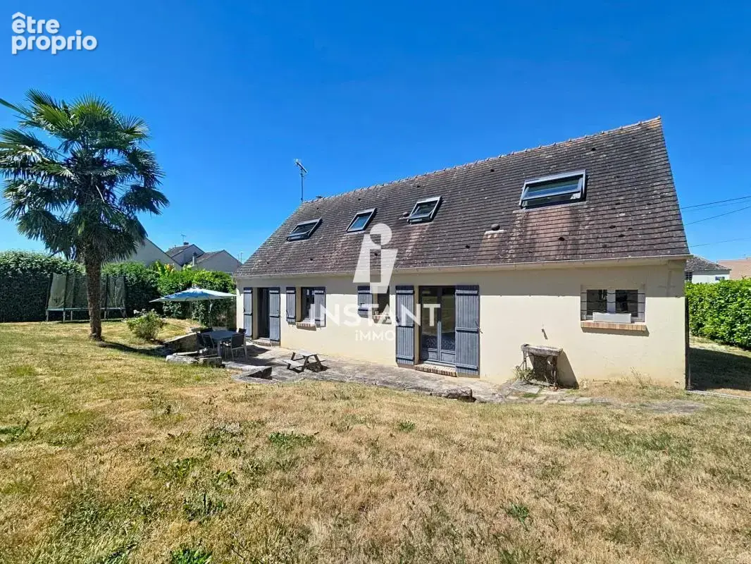 Maison familiale 125 m² - 4 chambres - terrain 1 771 m² - photo 18