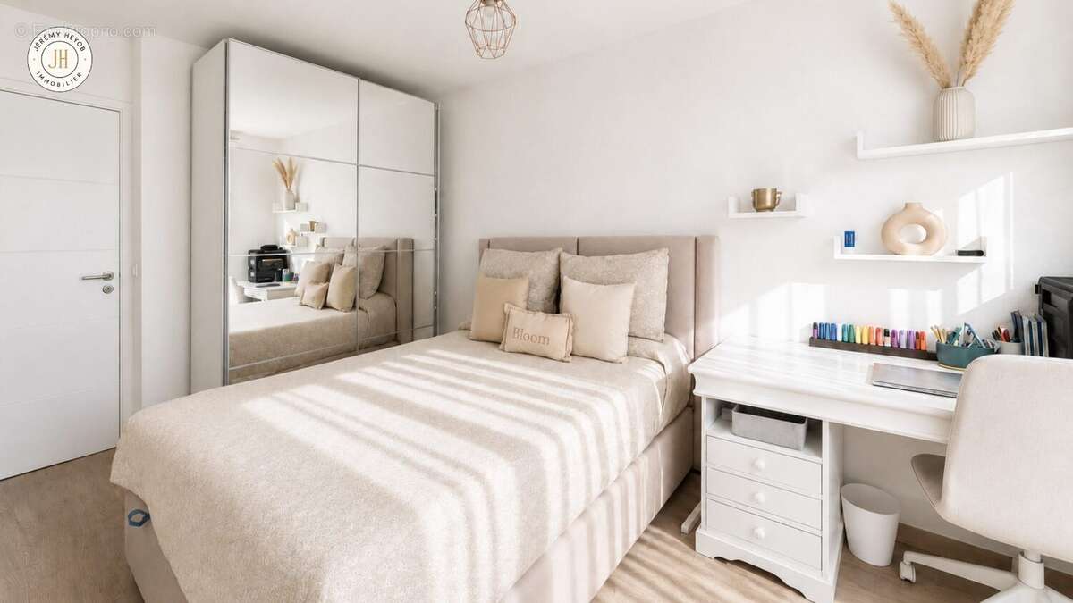Appartement à SAINT-PRIEST