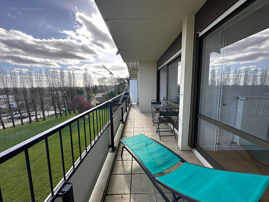 Appartement à BLANQUEFORT