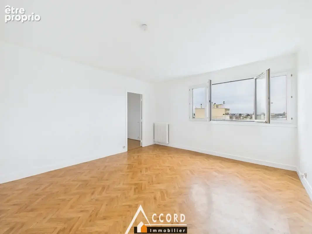Appartement 2 pièces 46.44 m2 - photo 2