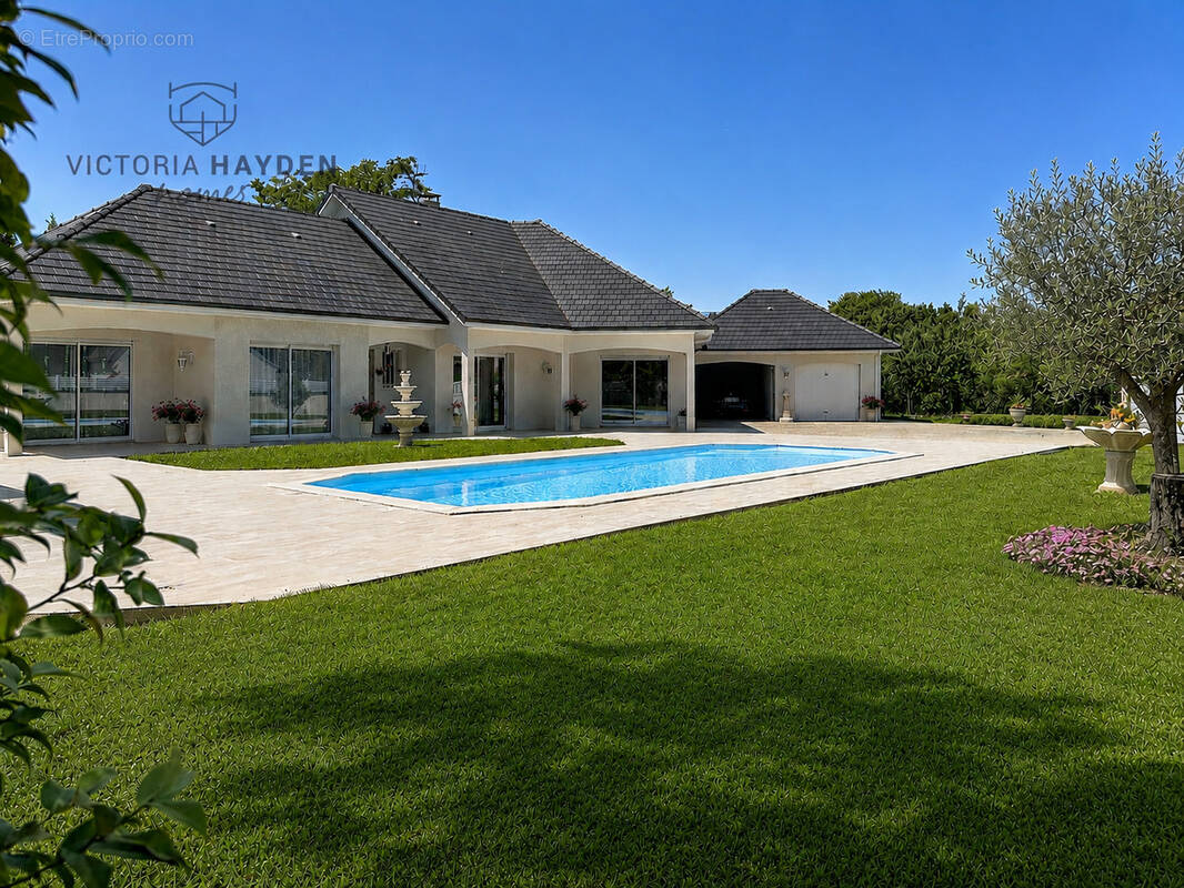 Maison à GELOS