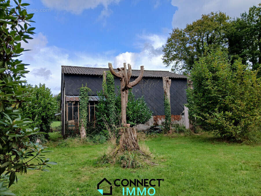 Maison à CARHAIX-PLOUGUER