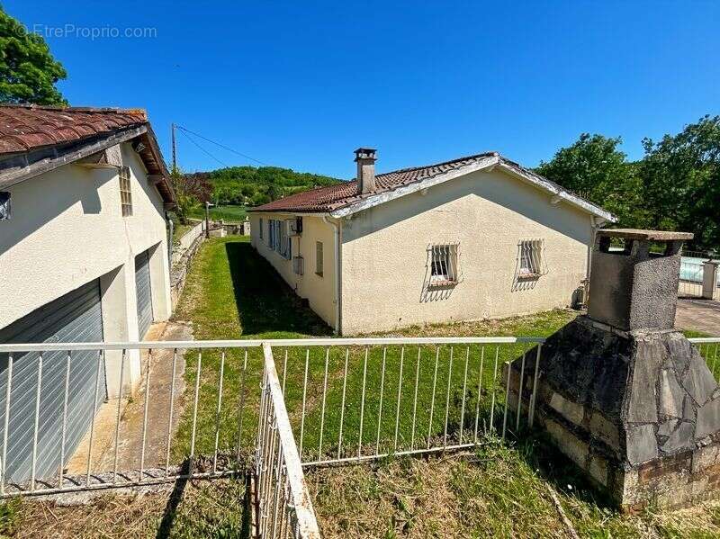 Maison à LECTOURE