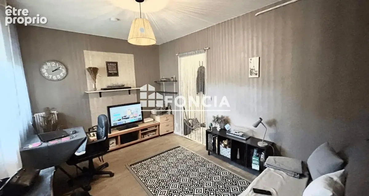 Nice nord - rue joseph d'arbaud - beau f1 26m2 - photo 3