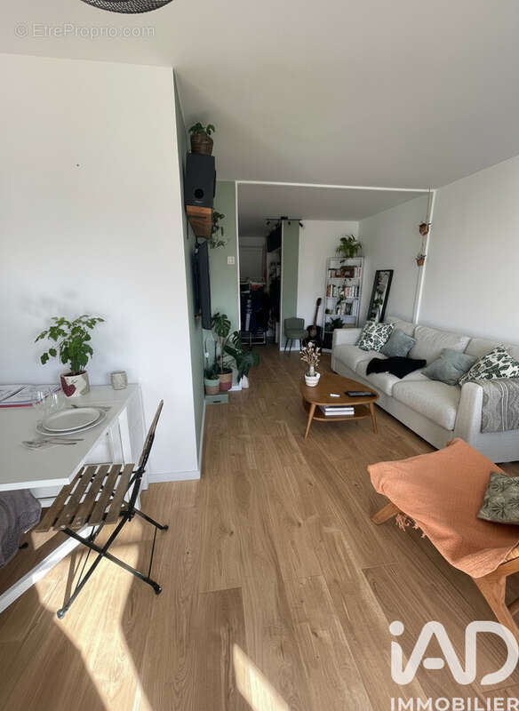 Photo 2 - Appartement à LA CHAPELLE-SUR-ERDRE