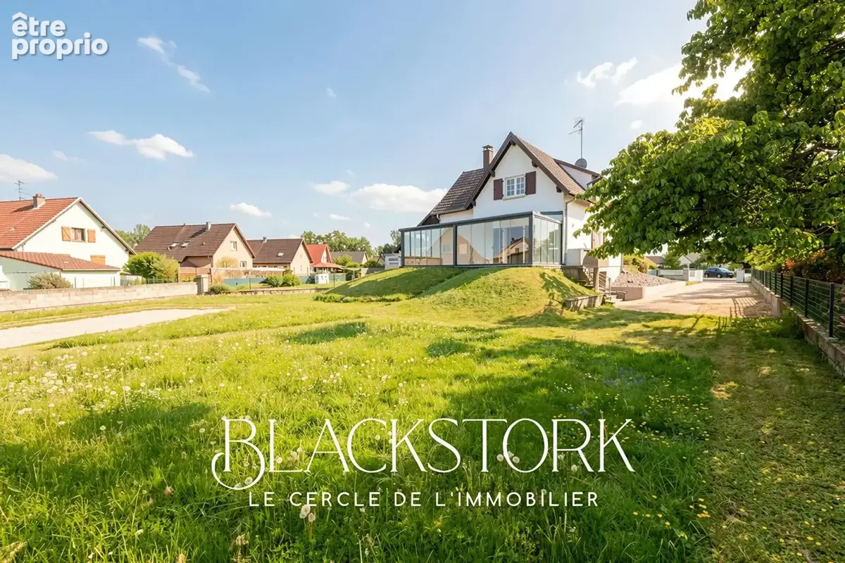 Maison à STAFFELFELDEN