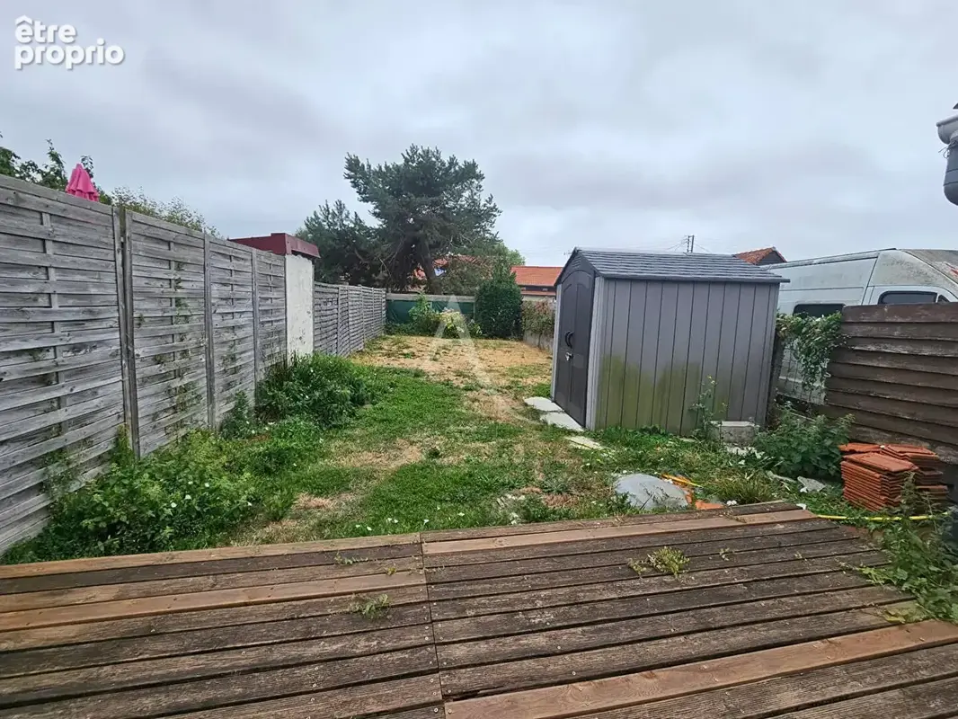 Maison de ville Berck 3 pièce(s) 48.10 m2 - photo 10