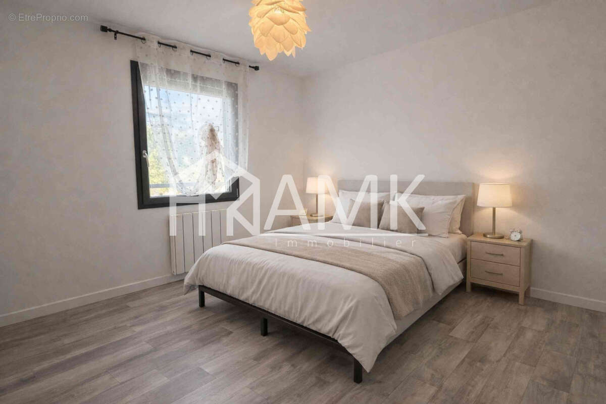 Maison individuelle 140 m2 au sol avec futur studio indépendant & jardins   Cœur de village** - photo 11