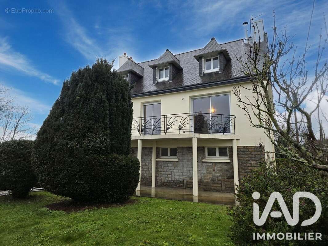 Photo 1 - Maison à MOELAN-SUR-MER