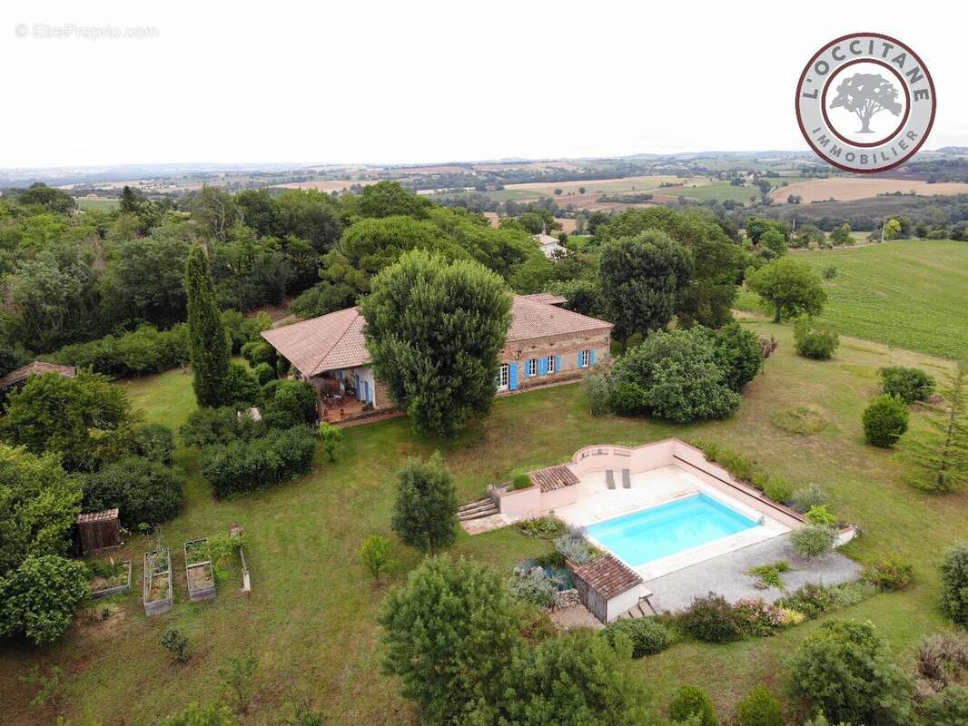 Maison à L'ISLE-JOURDAIN