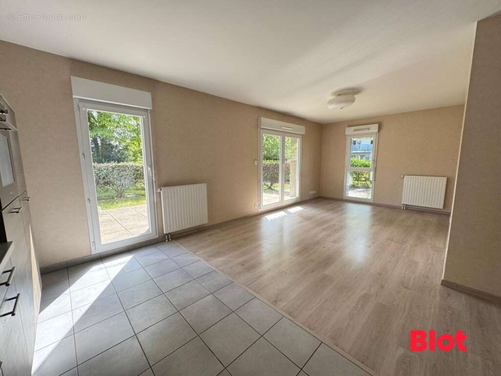 Appartement à BRUZ