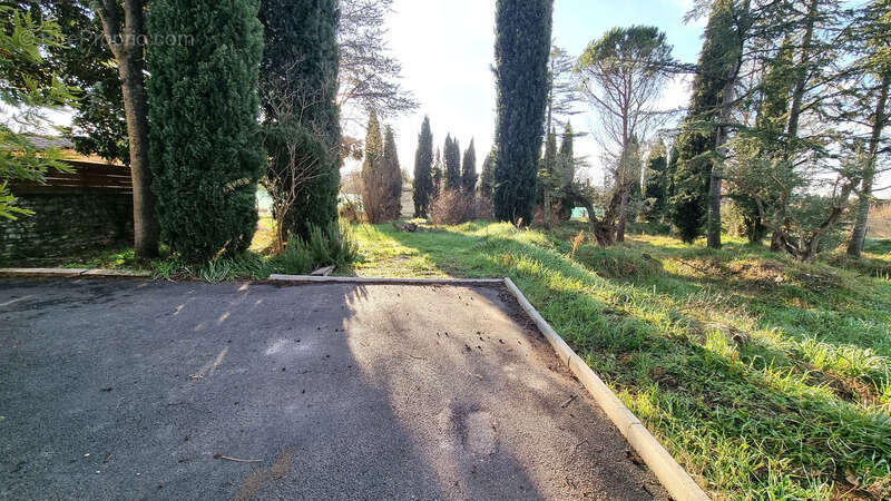 Maison à SAINT-CHRISTOL-LES-ALES