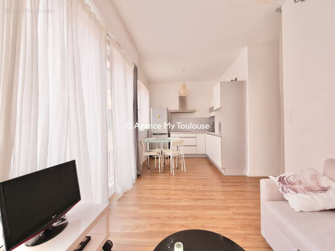 Appartement à TOULOUSE