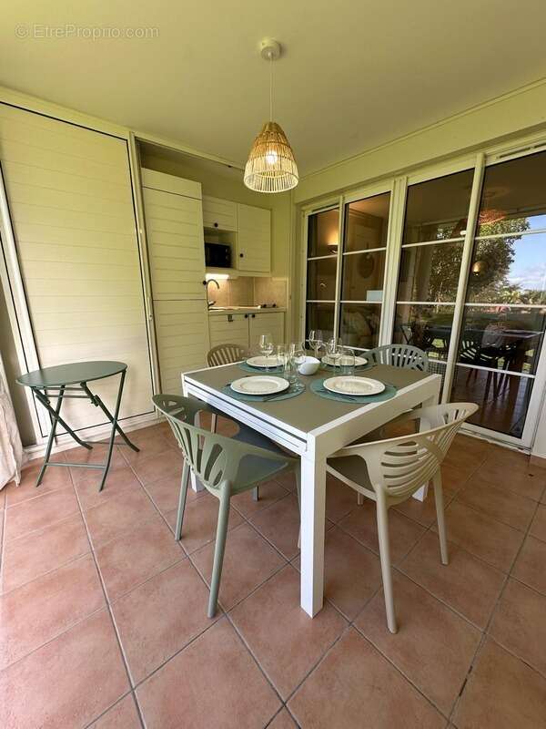Appartement à SAINTE-ANNE