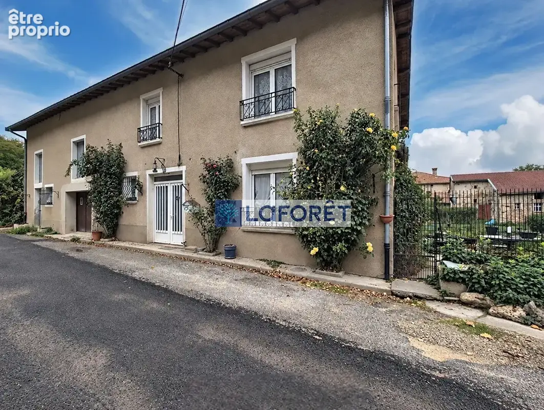 Maison à RUPT-AUX-NONAINS