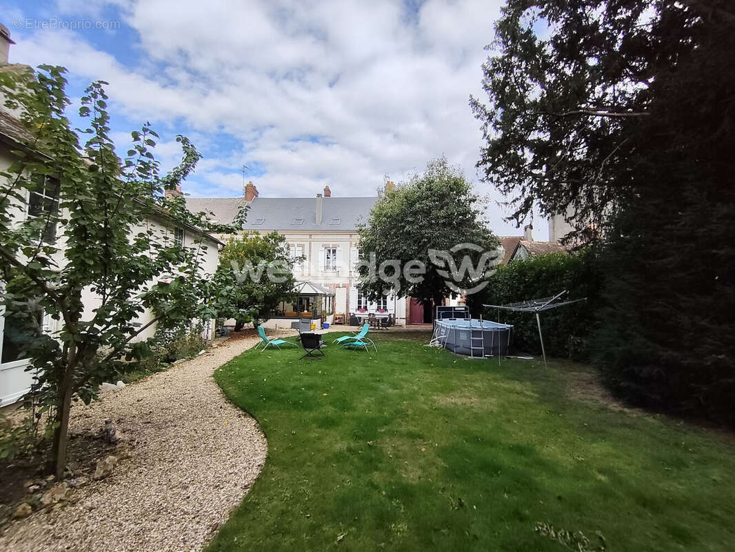 Maison à LES ESSARTS