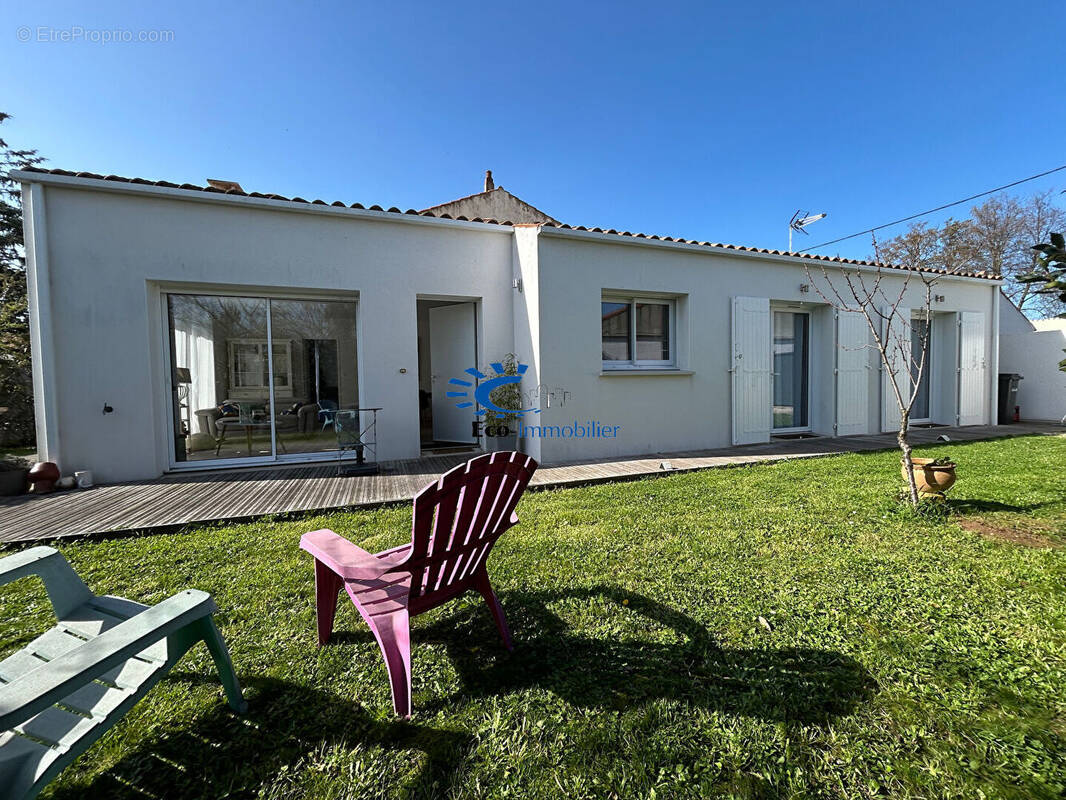 Maison à LA ROCHELLE