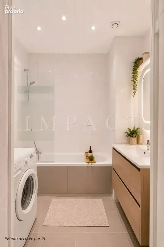 Cannes Montfleury appartement 2 pièces proche centre - photo 12