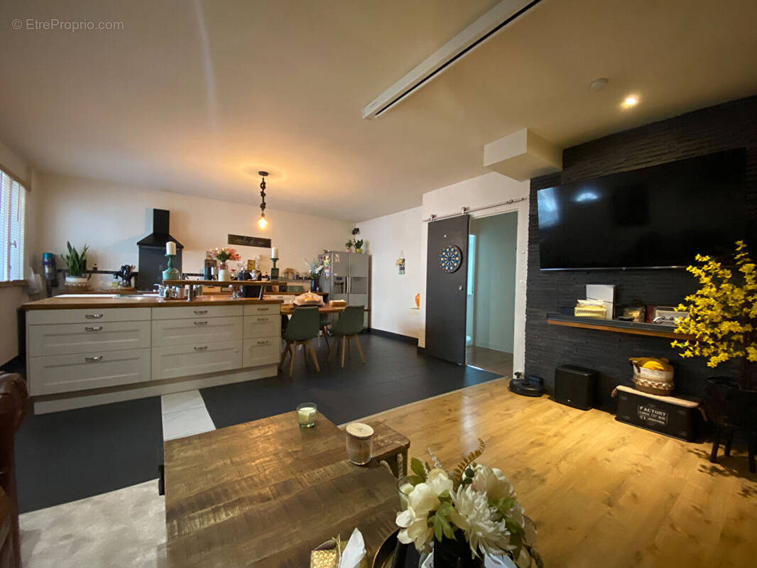 Appartement à BEZONS