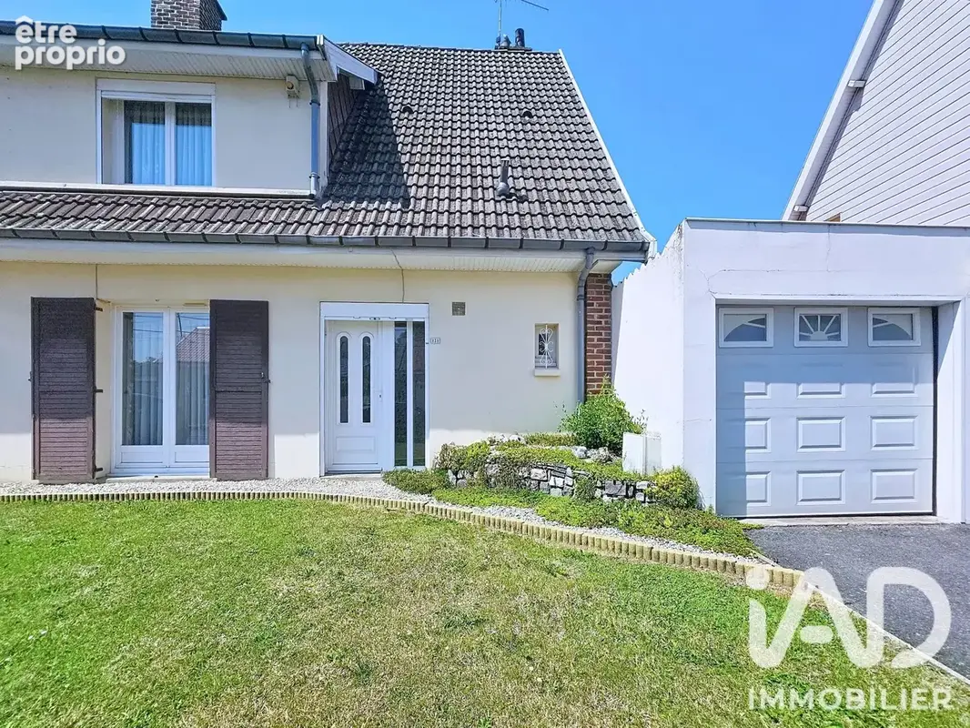Photo 1 - Maison à ROUVROY