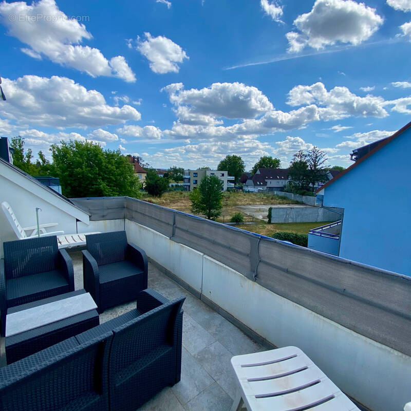 Appartement à WITTENHEIM