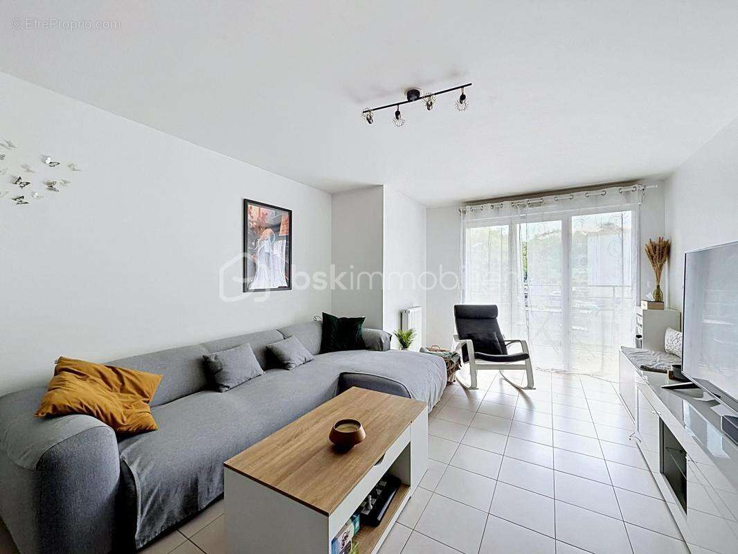 Appartement à LIMEIL-BREVANNES